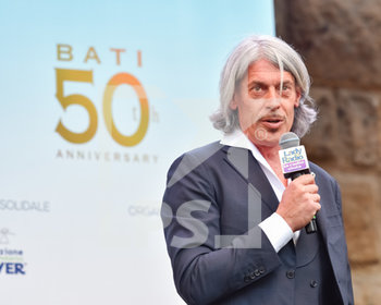 2019-03-31 - Festa 50 anni Gabriel Omar Batistuta - BATI 50TH ANNIVERSARY - ITALIAN SERIE A - SOCCER